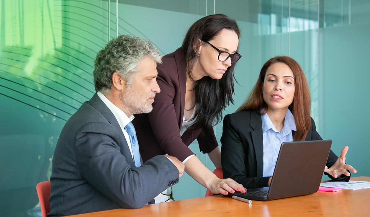 We Deliver Measurable Impact